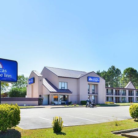 Americas Best Value Inn Norge Exteriér fotografie