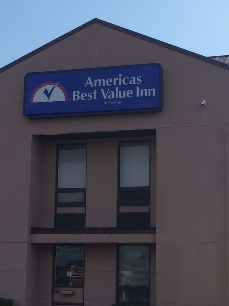 Americas Best Value Inn Norge Exteriér fotografie