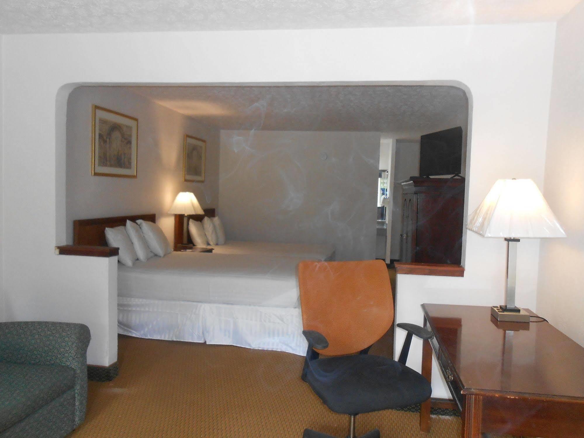 Americas Best Value Inn Norge Exteriér fotografie