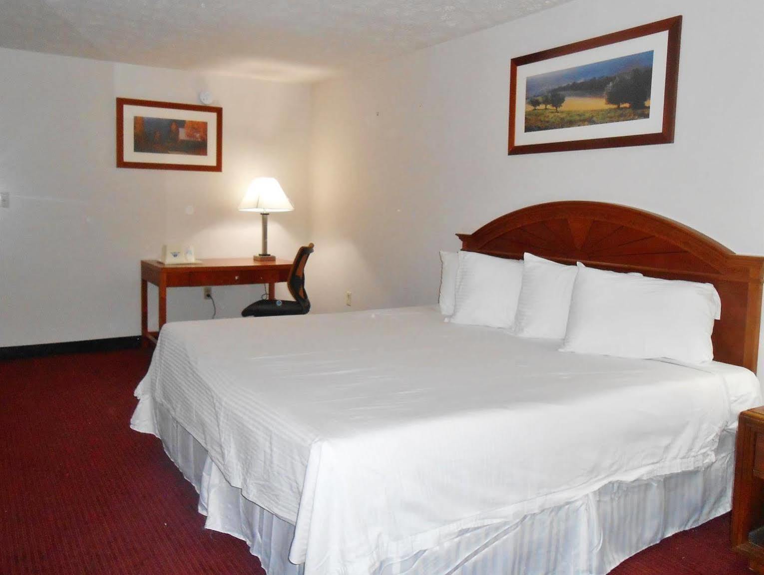 Americas Best Value Inn Norge Exteriér fotografie