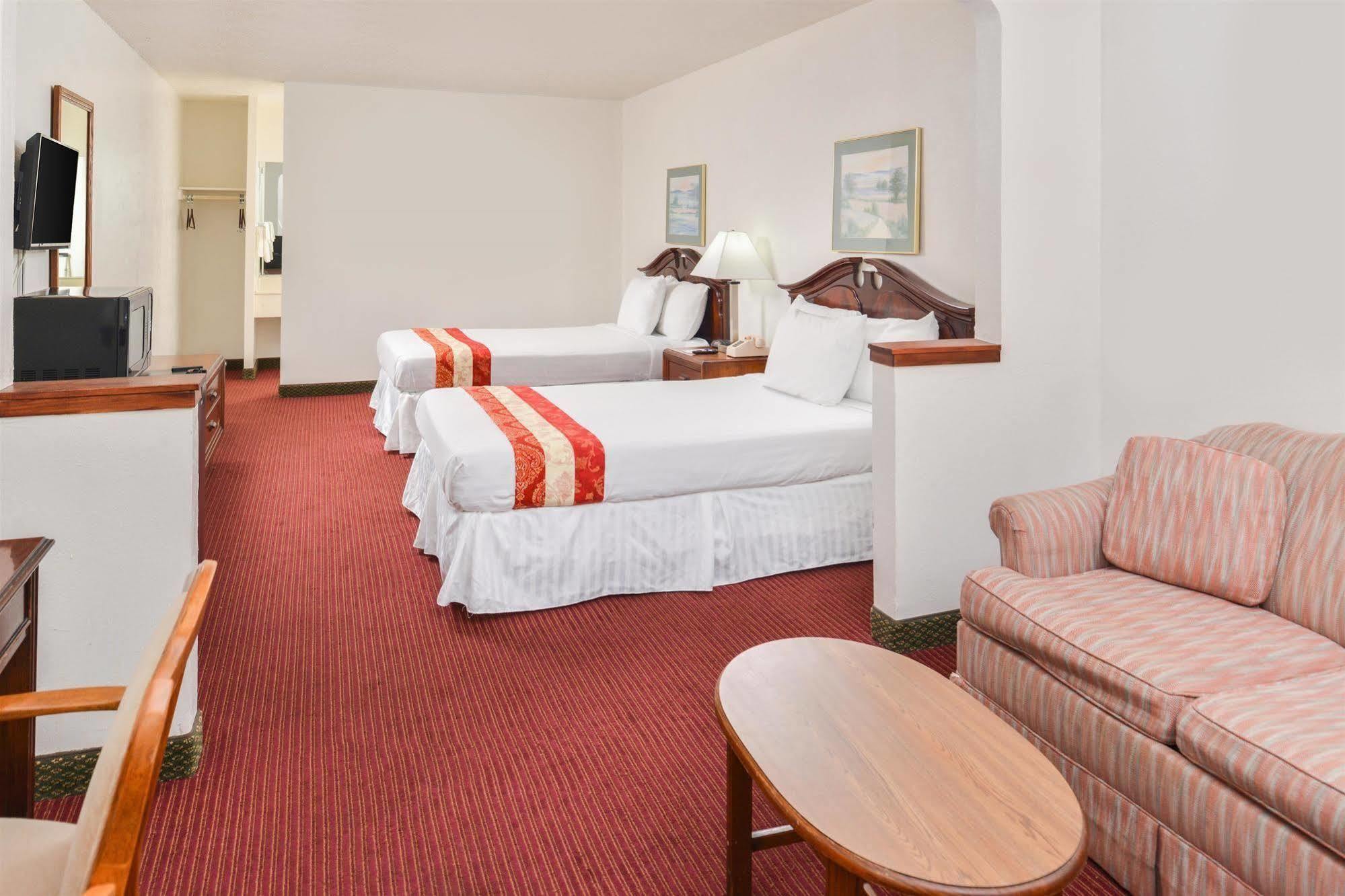 Americas Best Value Inn Norge Exteriér fotografie
