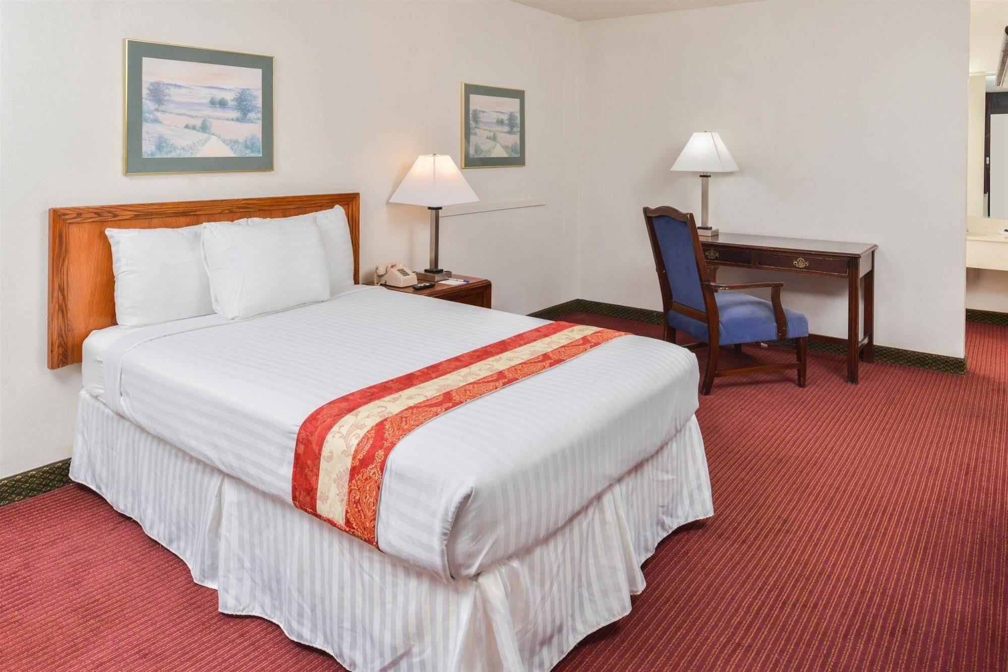 Americas Best Value Inn Norge Exteriér fotografie