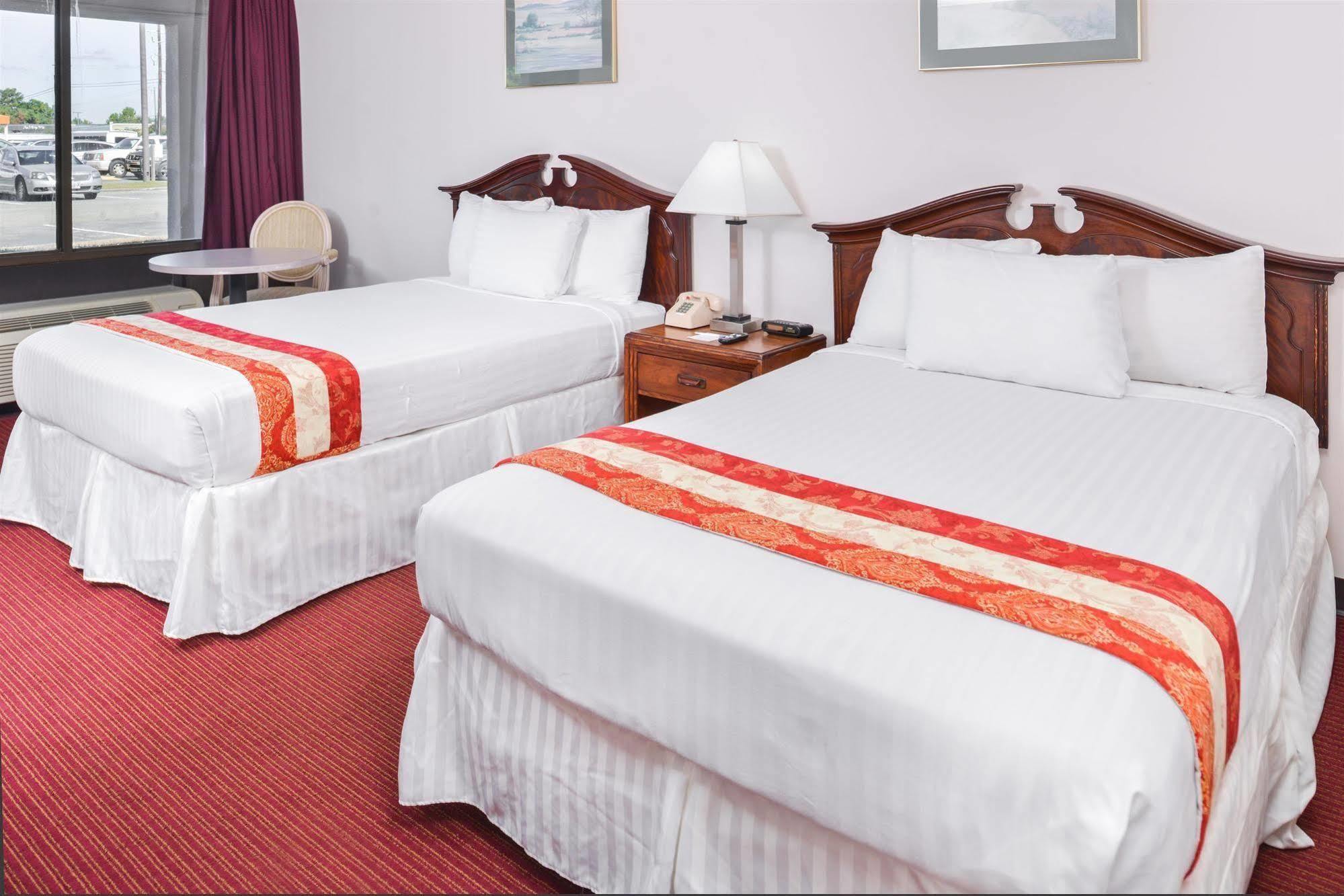 Americas Best Value Inn Norge Exteriér fotografie