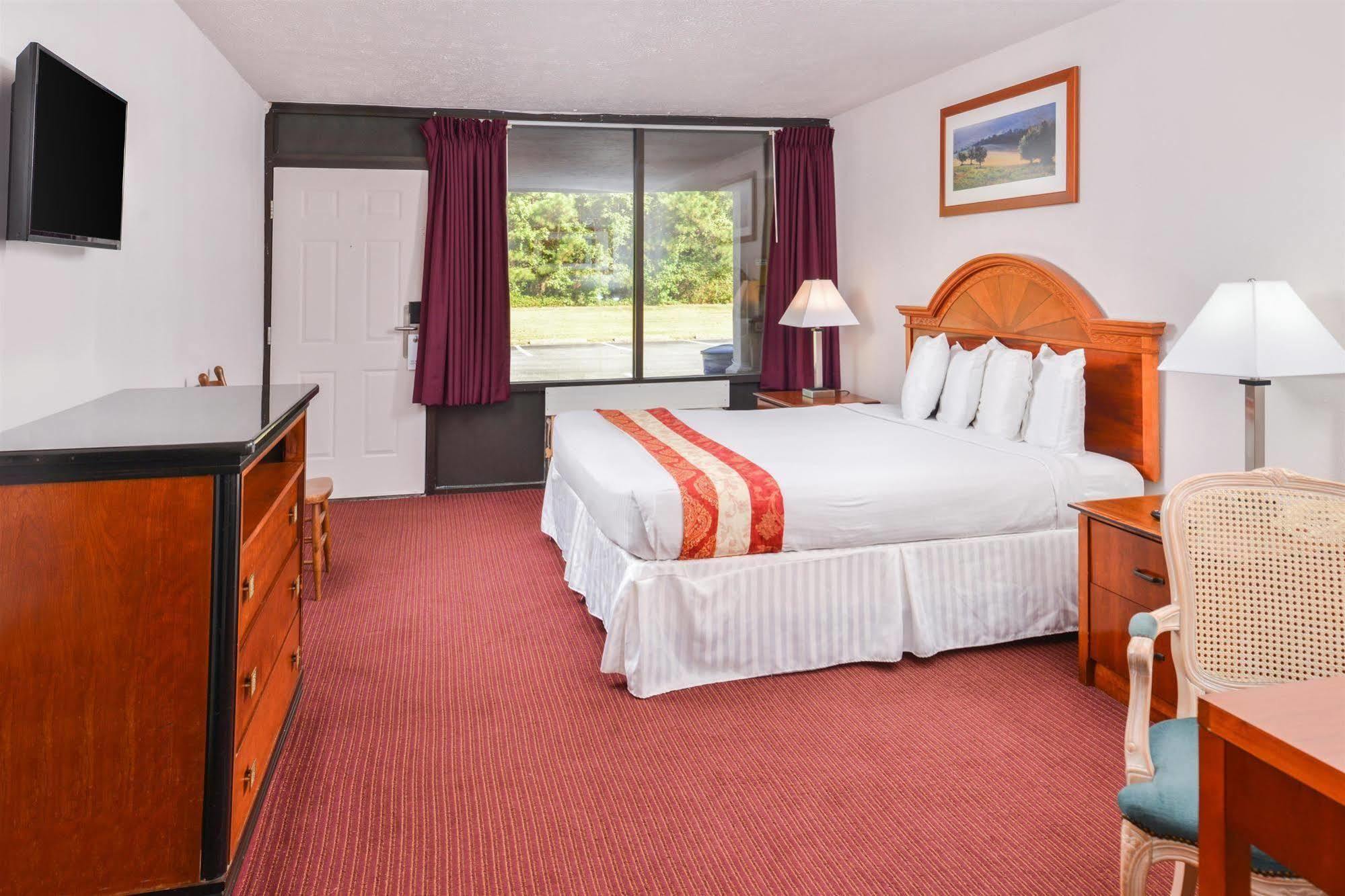 Americas Best Value Inn Norge Exteriér fotografie