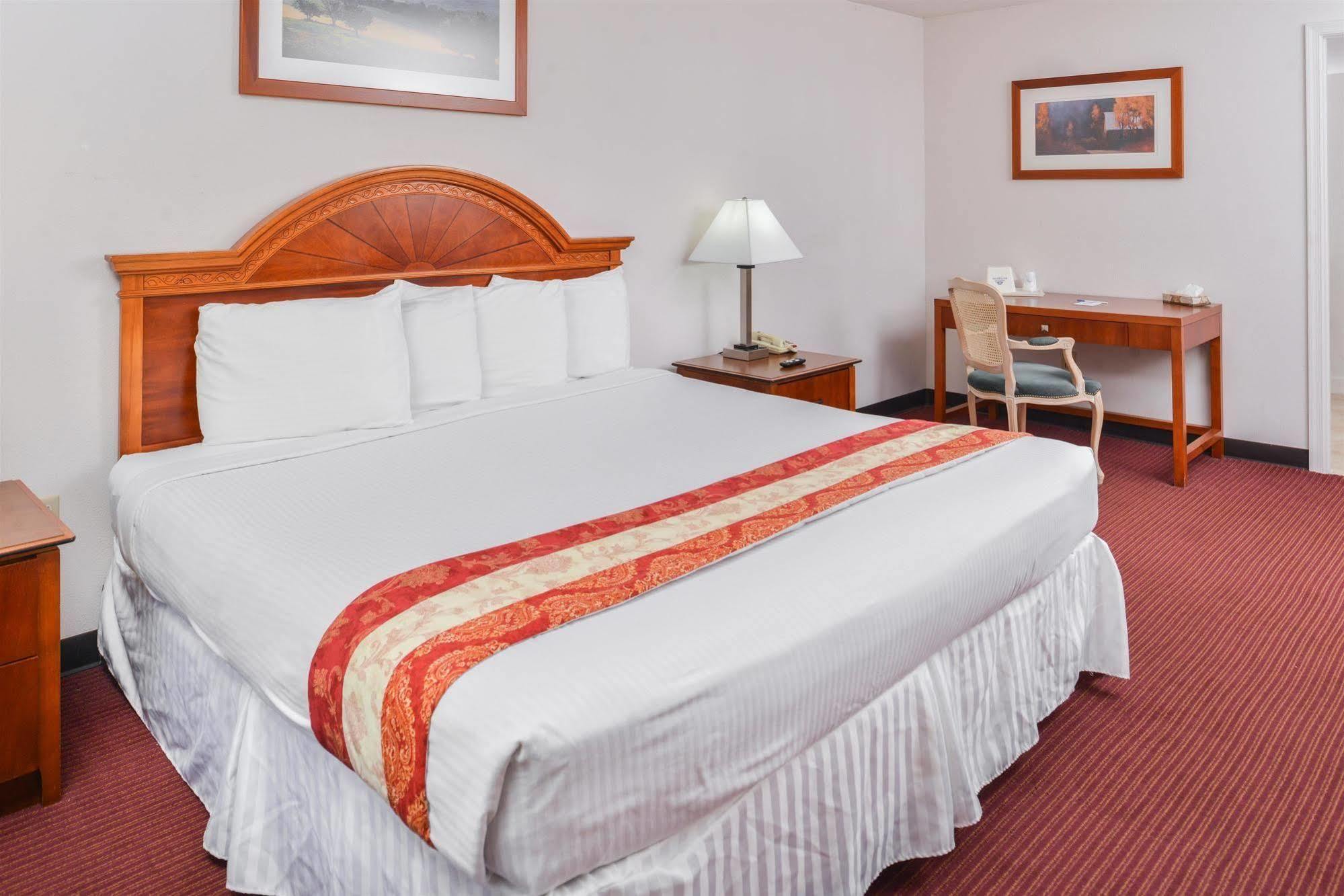 Americas Best Value Inn Norge Exteriér fotografie