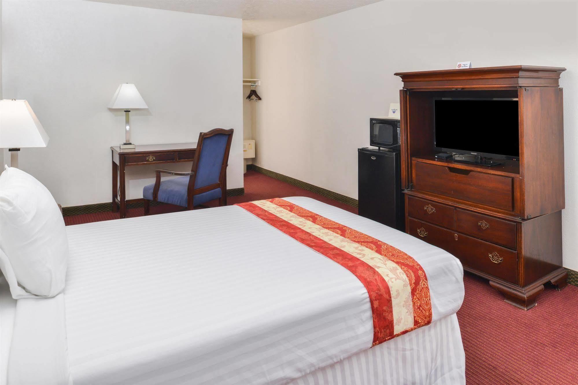 Americas Best Value Inn Norge Exteriér fotografie
