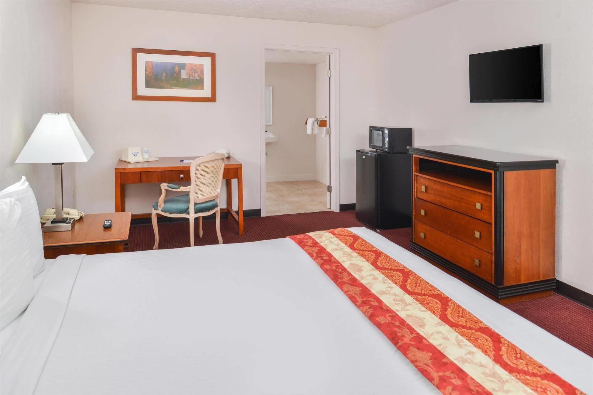 Americas Best Value Inn Norge Exteriér fotografie