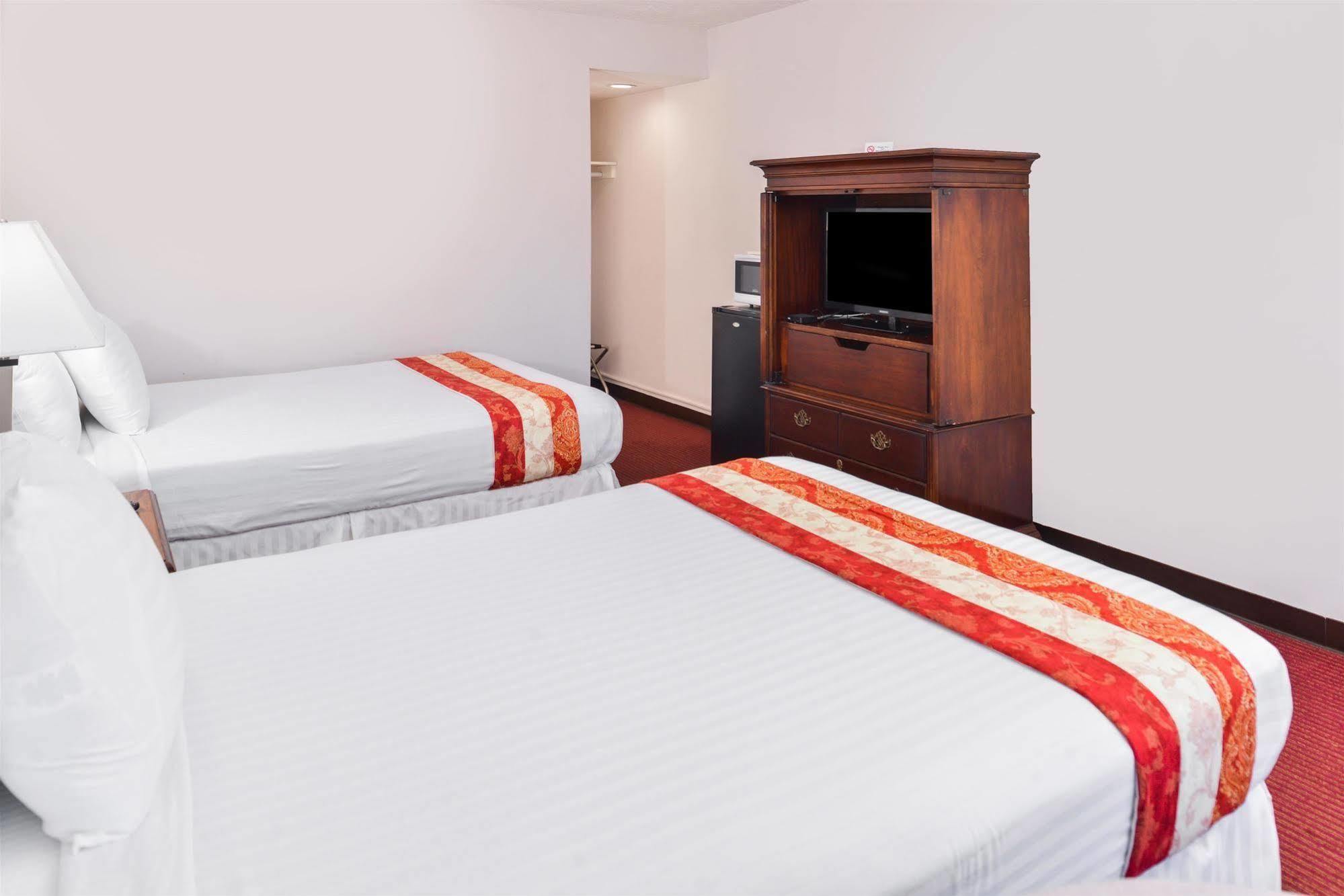 Americas Best Value Inn Norge Exteriér fotografie