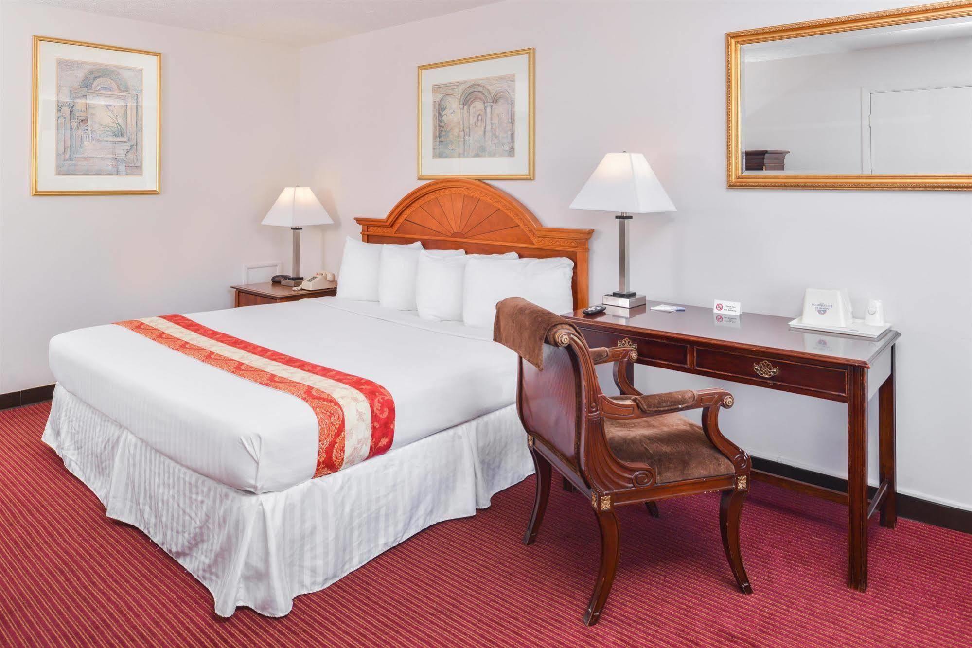 Americas Best Value Inn Norge Exteriér fotografie