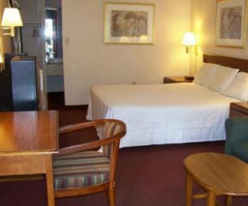 Americas Best Value Inn Norge Exteriér fotografie
